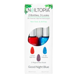 Nailtopia Good Night Blue