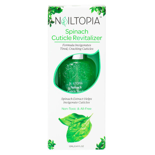 Nailtopia Spinach Cuticle Revitalizer